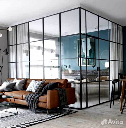 Перегородка для зонирования