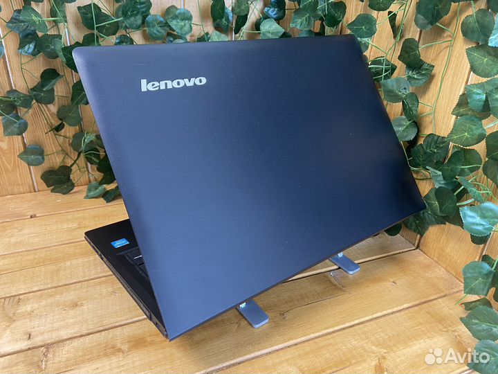 Шустрый легкий ноутбук Lenovo N2830/8gb/SSD/15.6