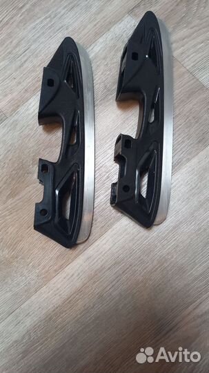 Ролики и коньки детские 2 в 1 Black Aqua