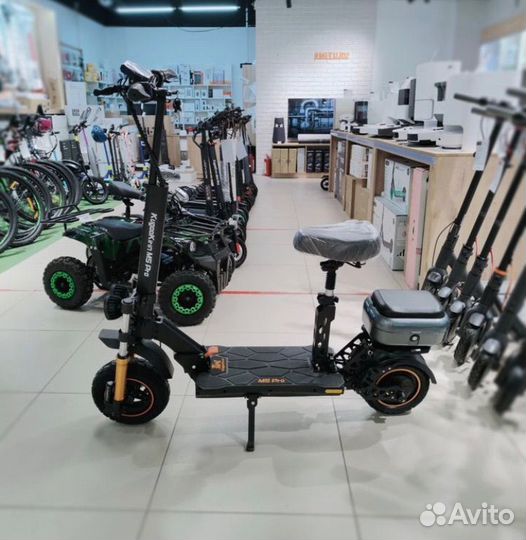 Электросамокат kugoo M5 PRO (2023)