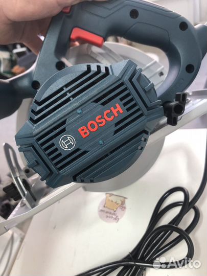 Дисковая пила Bosch gks 140