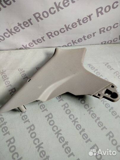 Обшивка стойки задняя левая Renault Logan 2 2014