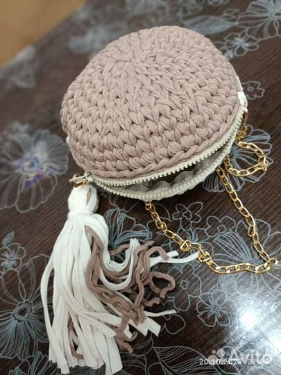 Сумка шапки