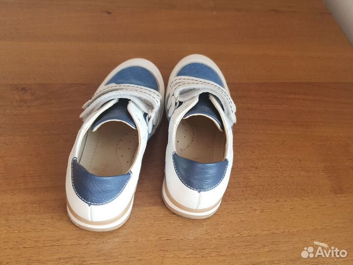 Ботинки для мальчика