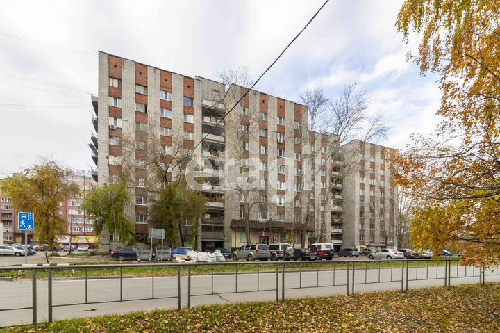 Квартира-студия, 17,7 м², 6/9 эт.