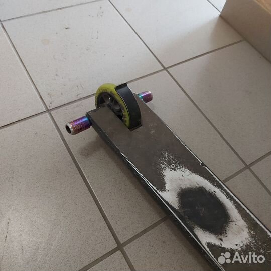 Трюковой самокат