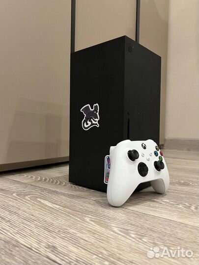 Xbox series x 1 tb