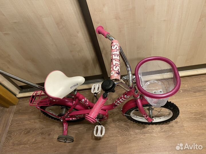 Детский велосипед бу 14 дюймов