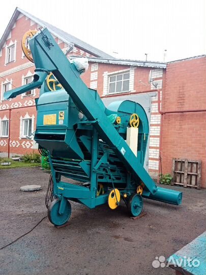 Зерноочиститель Воронежсельмаш ОВС-25, 2022