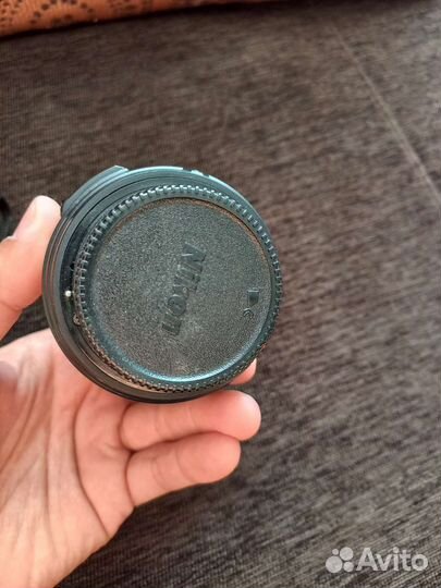 Объектив Nikon 18-55mm f/3.5-5.6G ED II AF-S G