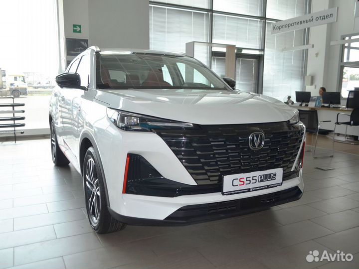 Changan CS55 Plus 1.5 AMT, 2023