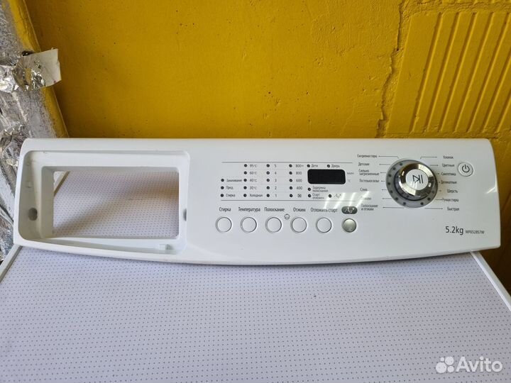 Модуль стиральной машины Samsung WF6528S7W