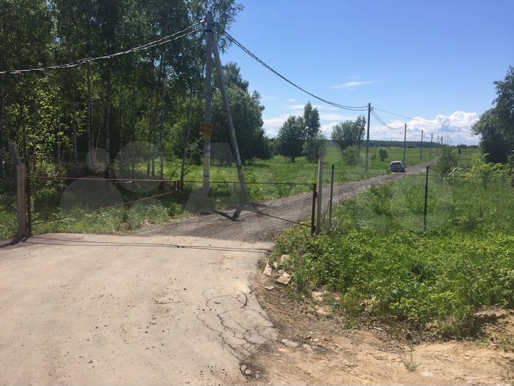 Участок 10 сот. (СНТ, ДНП)