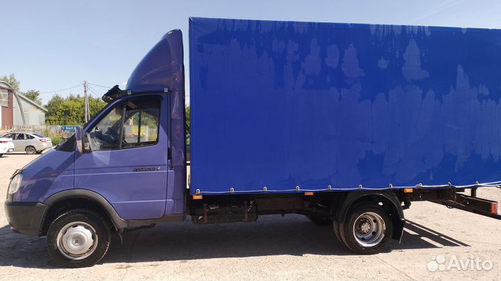 ГАЗ ГАЗель 2705 бортовой, 2008