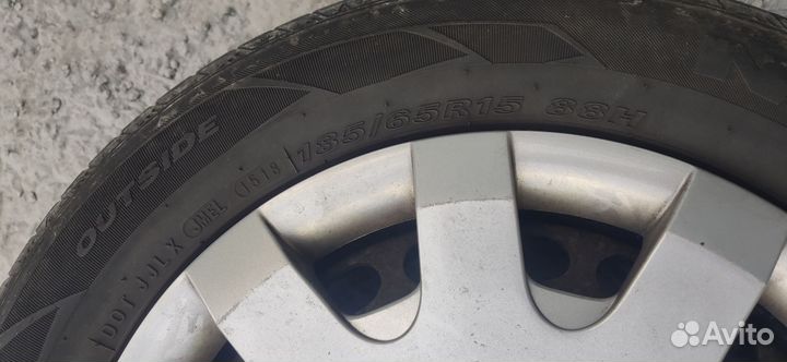 Nexen N'Fera SU4 185/65 R15