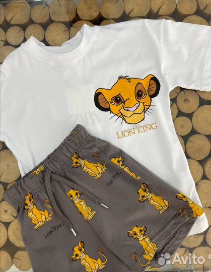 Костюм zara для мальчика