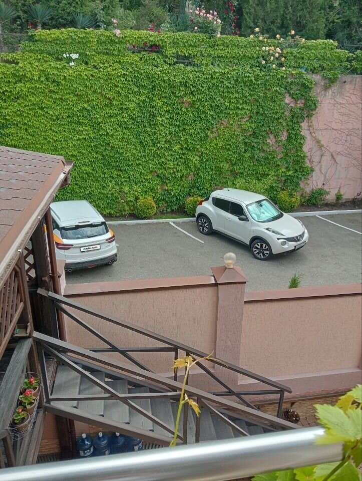Nissan Juke: фото из отзыва