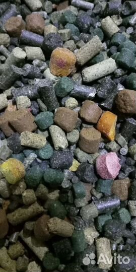 Карповое питание