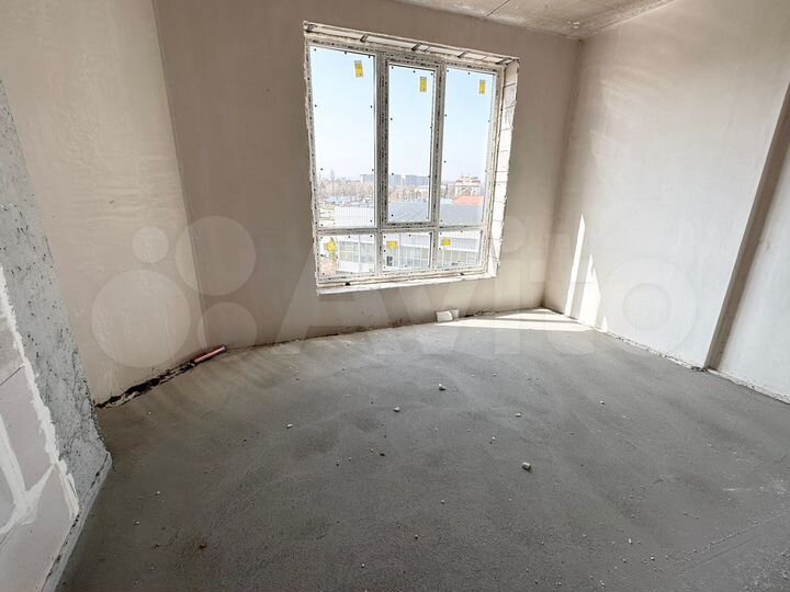 2-к. квартира, 74 м², 7/13 эт.