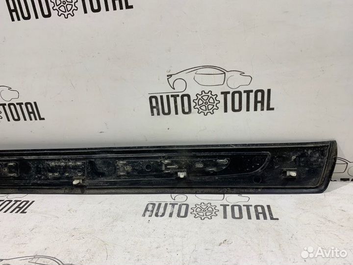 Накладка порога передняя левая Bmw 745 E65 N62B44