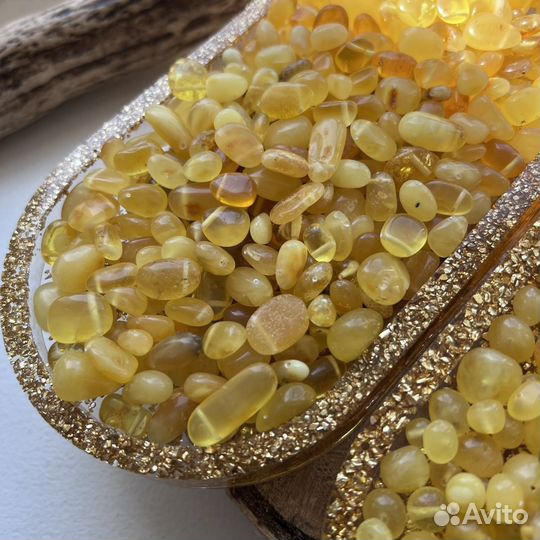 Янтарь для сборки