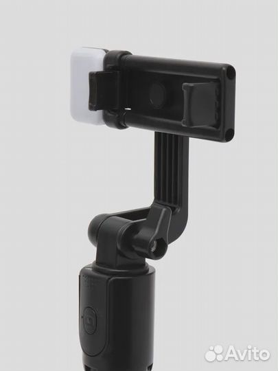 Монопод-трипод с LED-подсветкой