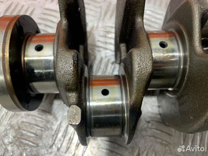 Коленвал Лада Х-Рей ваз-21129 (4349464)