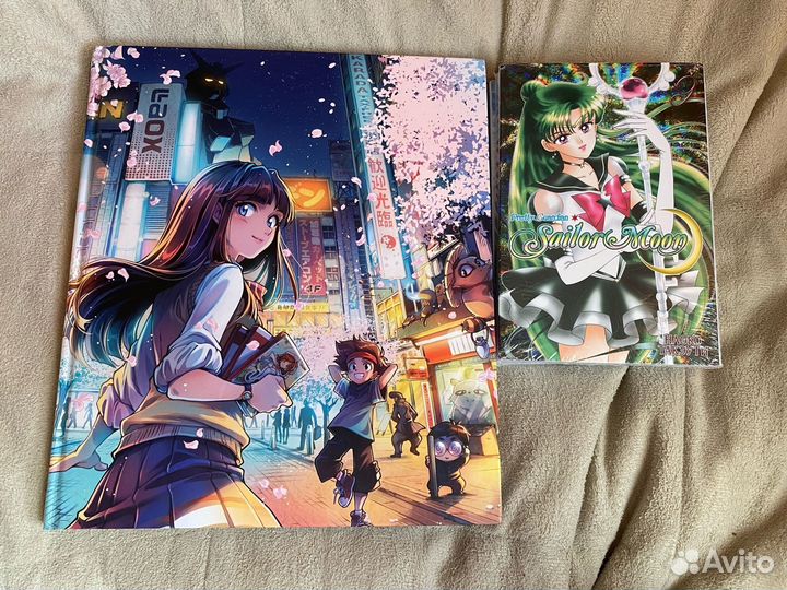 Путеводитель по миру манги