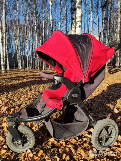 Коляска britax b motion 3