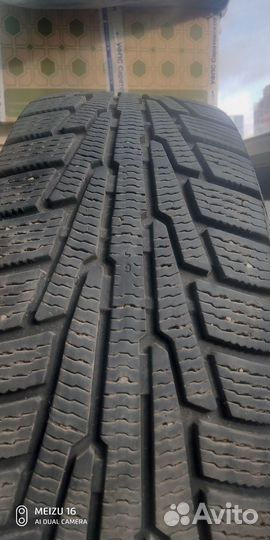 Зимняя резина 225 65 r17