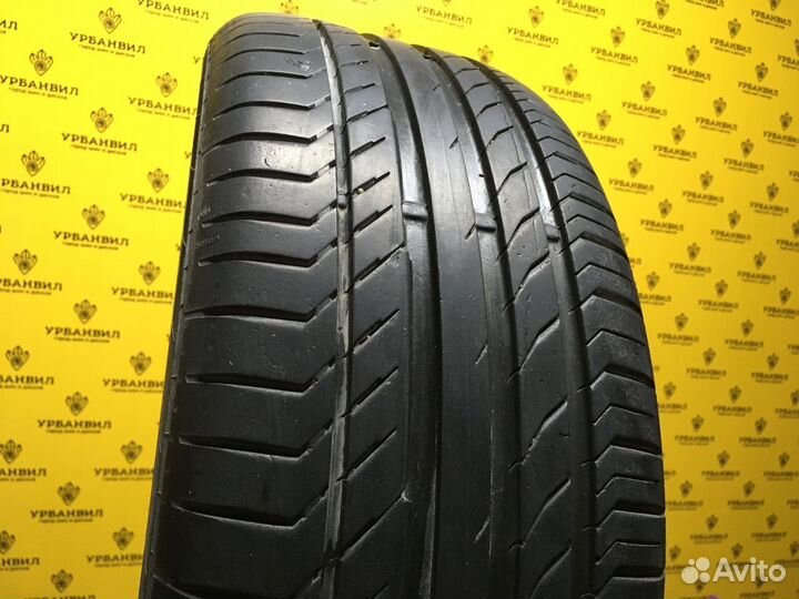 Continental ContiSportContact 5 235/50 R18 101V