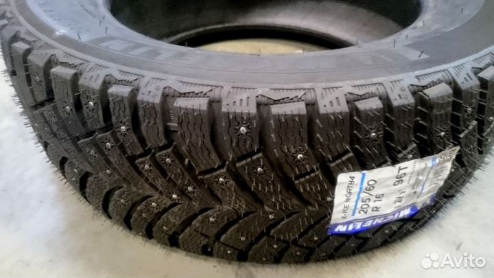 Michelin X-Ice North 4 225/55 R19 103T