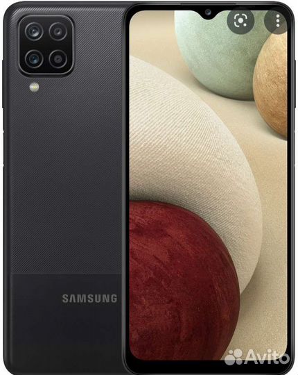 Телефон Galaxy A12