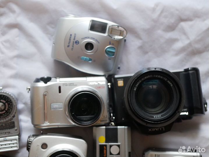 Некондиция Камеры и всякое для творчества Лот 19