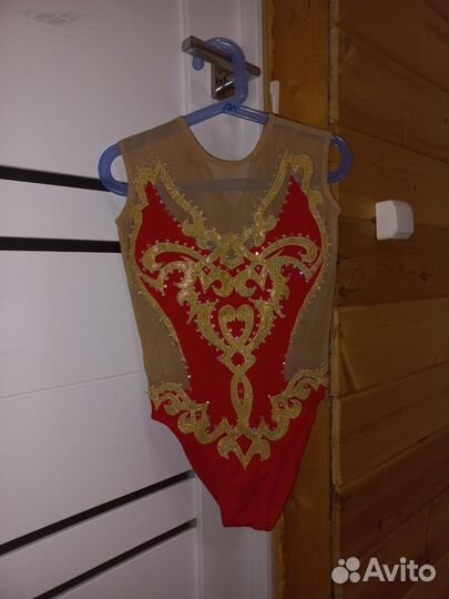 Купальник для выступлений синхронного плавания