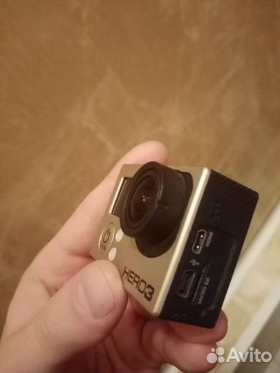 Камера GoPro Hero 3 Black edition