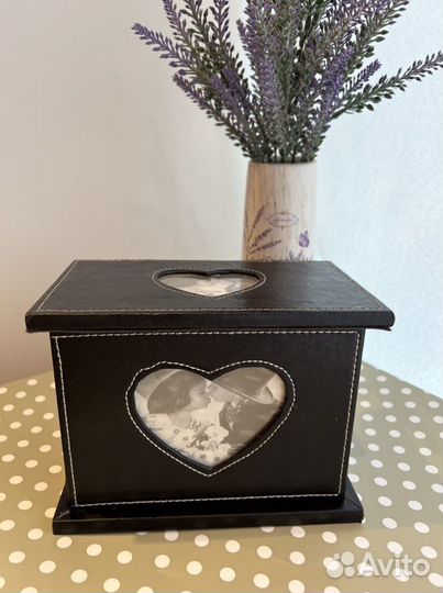 Альбом шкатулка для фото