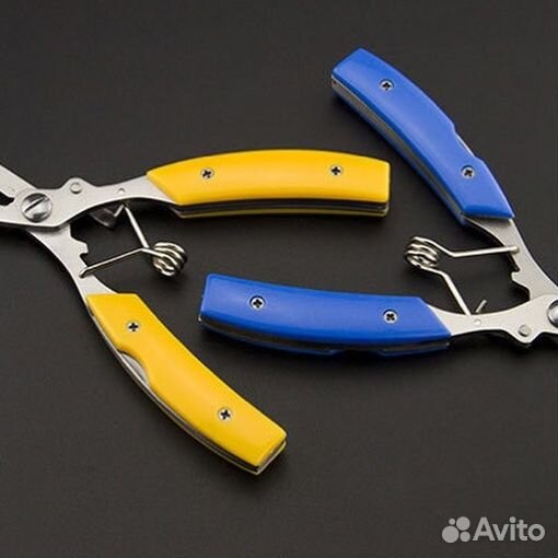 Щипцы рыболовные