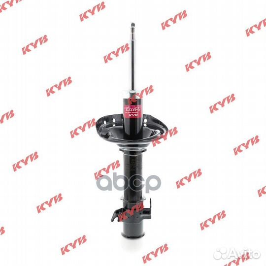 Стойка амортизационная - Excel-G перед лев