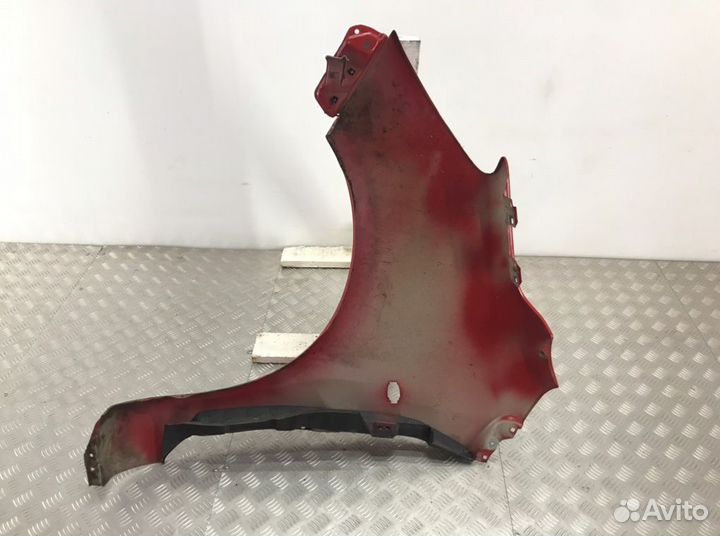 Крыло переднее правое Opel Agila 1.2 I 2012