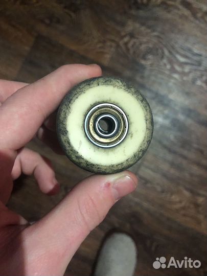 Колеса для скейта б/у