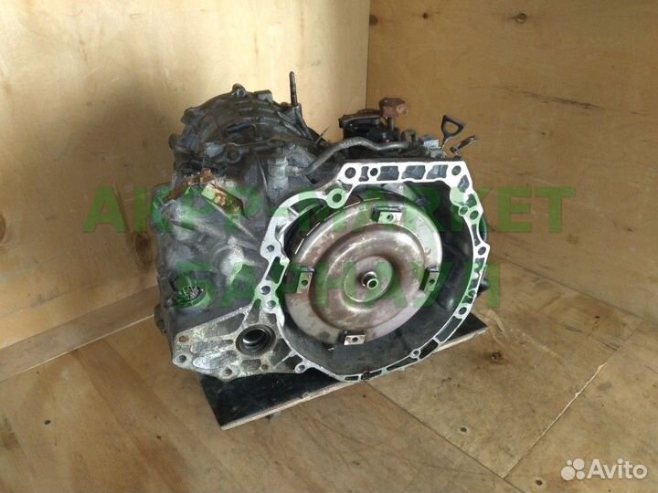 АКПП Nissan Rnessa 2.0 N30 RE0F06V SR20
