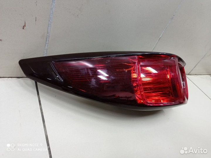 Фонарь задний левый Mazda CX-5