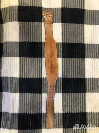 Пояс атлетический