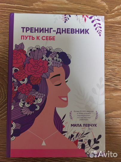 Тренинг дневник Милы Левчук