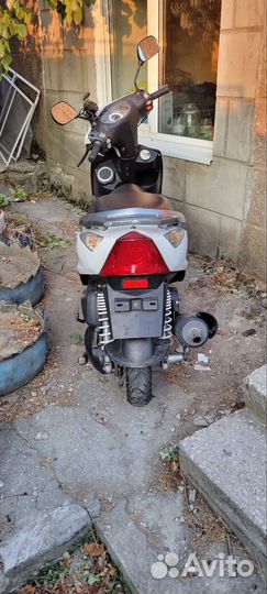 Продам yamaha GTR