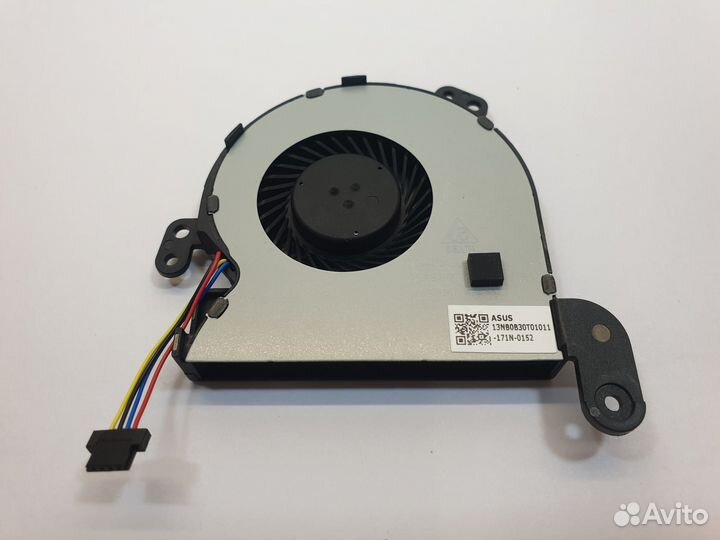 Вентилятор Asus A540SA, F540SA, R540SA, X540SA V.2