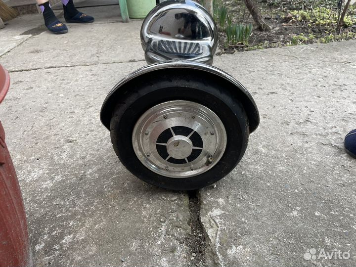 Гироскутер