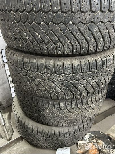 Gislaved Nord Frost 200 205/60 R16 26J