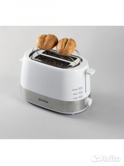Тостер gorenje новый
